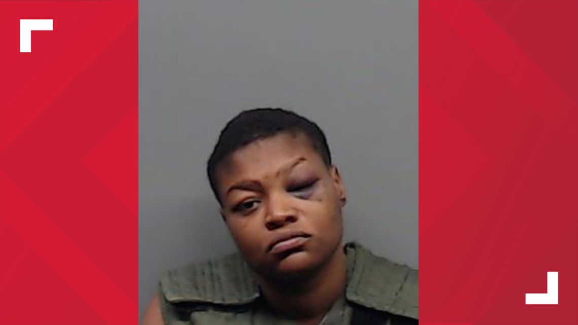 Woman involved in viral Tyler police arrest gets 40 years for assaulting officer