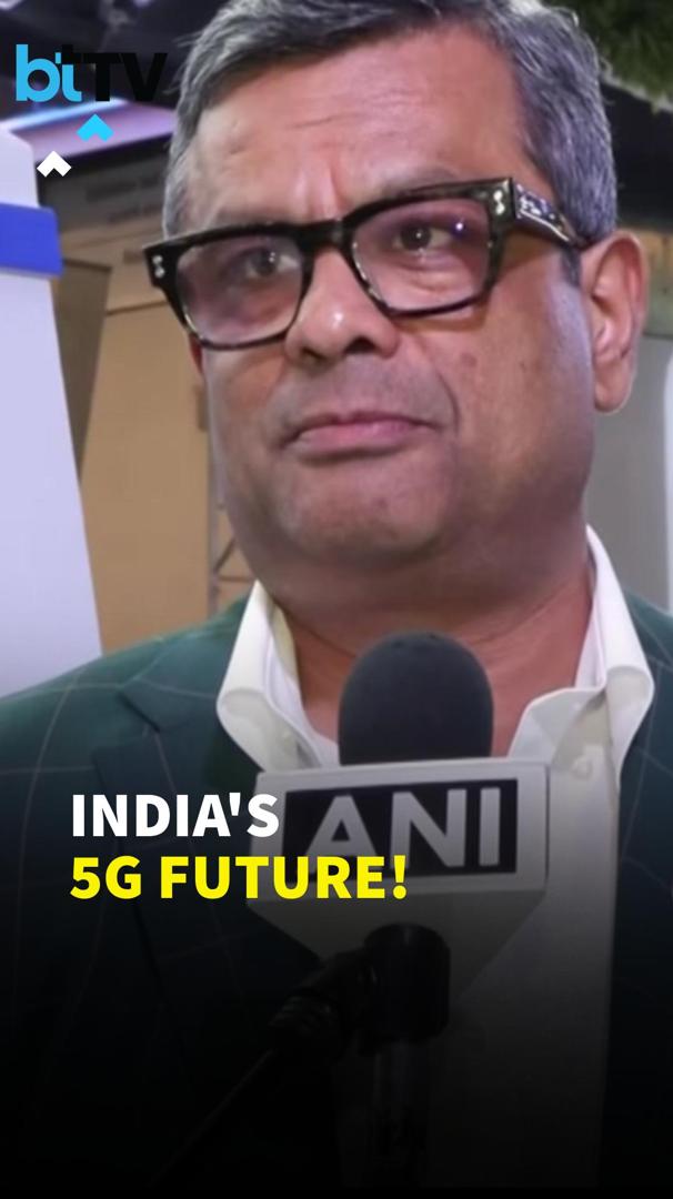 India’s 5G Future: Ericsson Sees Massive Potential For 5G In India’s Enterprises