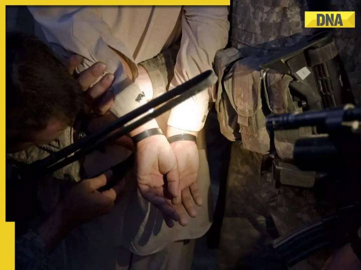 ISIS terrorist captured in Afghanistan makes BIG confession says, 'Received...'