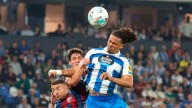 Lucas Noubi oposita a cubrir la ausencia de Ximo en el Deportivo