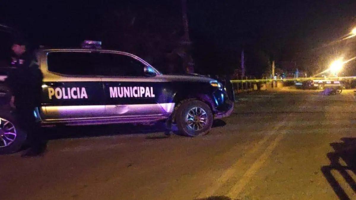 Asesinan a dos hombres y una adolescente en ataque armado en Navolato