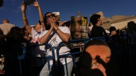 From a hilltop village and across Israel: Tears of joy as the living hostages are returned