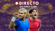 Carlos Alcaraz - Taylor Fritz en el Six Kings Slam, en directo: resultado y última hora de las semifinales en Arabia Saudí