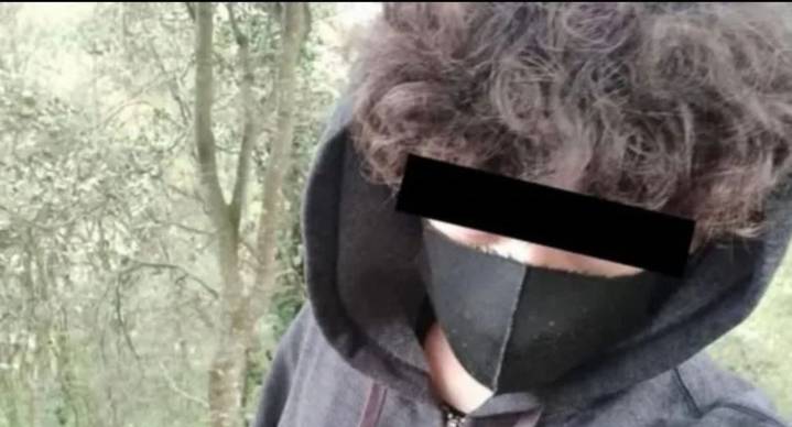 Arrestan a Lex Ashton “N” tras salir del hospital, acusado de asesinar a estudiante de CCH Sur en CDMX