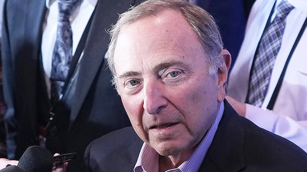 Expansion not discussed at NHL's board of governors meeting, Bettman says