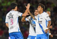 Juárez y Puebla empataron 4