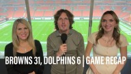 Browns dominate Dolphins for second win of the season: Game Recap (Video)