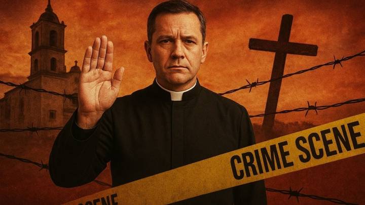 Acusa obispado que México es el país más peligroso para el clero; registran 95 hechos violentos contra sacerdotes
