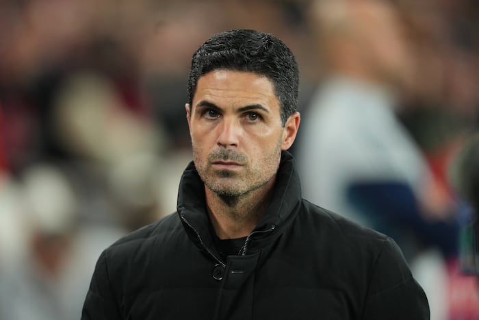 Mikel Arteta and Sean McVay's bromance blooms as Premier League and NFL collide in London