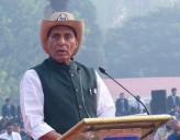 Rajnath warns of rising ‘ideological wars’, sophisticated crimes