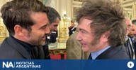 El diario favorito de Javier Milei rompe la veda y pide votar por La Libertad Avanza basado en una fake news