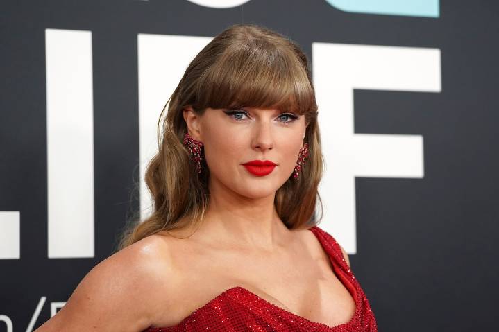 Taylor Swift breaks all-time record for album sales in first week of ‘The Life of a Showgirl’