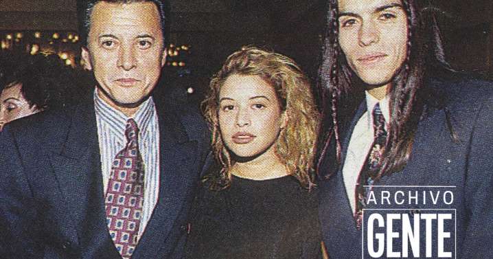 Daniel Rossi recuerda su romance con Julieta Ortega, en paralelo con el de Madonna: "No teníamos establecida una relación bien clara, entonces fue un poco las dos cosas"