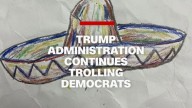 Trump administration continues trolling Democrats