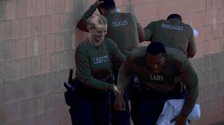 Las Vegas metro police academy welcomes new recruits
