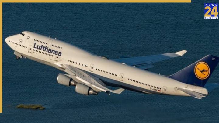 Indian Man Stabs Teens, Slaps Passenger Aboard Lufthansa Flight from Chicago to Germany, Arrested