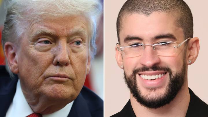 Trump trashes NFL over Bad Bunny Super Bowl halftime show