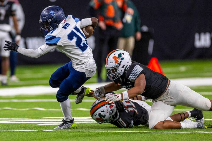 High school football roundup for October 10, 2025