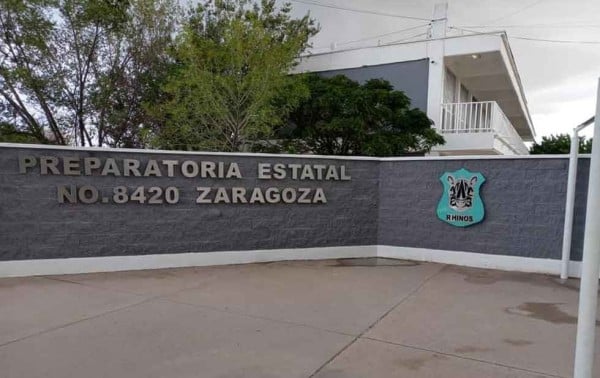 Ponen ‘lupa’ a preparatoria 8420