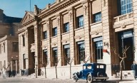 El Palacio de Correos