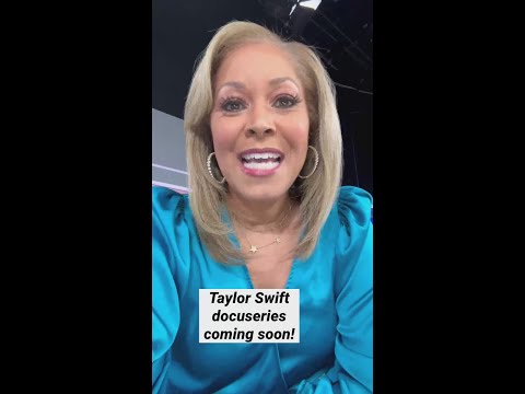 Taylor Swift Eras Tour docuseries coming in December