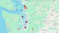 Wind, rain causing power outages across Puget Sound