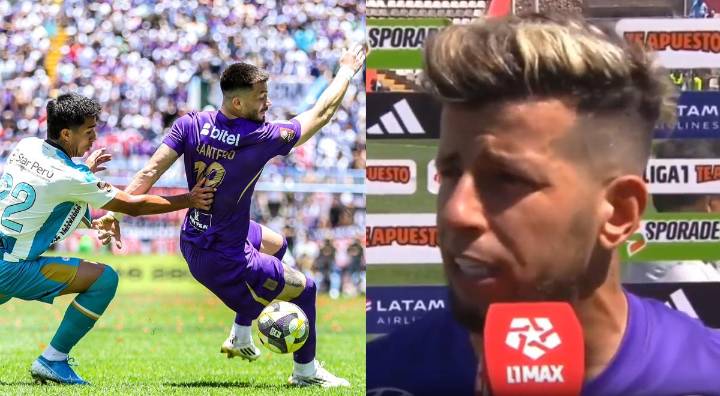 Pablo Ceppelini dejó fuerte mensaje tras dura derrota de Alianza Lima en Huánuco: "Así nunca..."