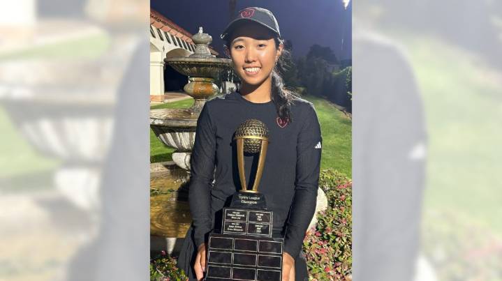 Orange County girls athlete of the week: Jude Lee, Orange Lutheran