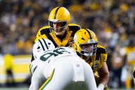 Pittsburgh Steelers, Aaron Rodgers forced to use silent count at home by raucous Packers fans