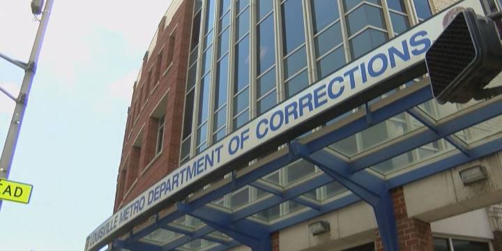 LMDC employee charged with official misconduct after allegedly improperly using emergency lights