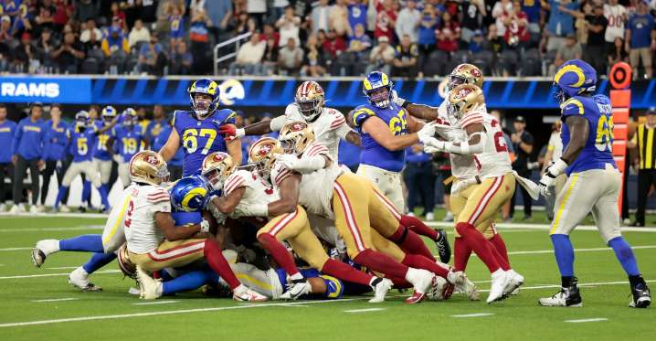 Golden Nuggets: What a gorgeous Sunday to hate