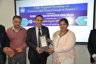 SKIMS Hits Major Milestone: Three-Day Regional Workshop on Clinical Trials Begins