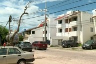 Llegó el caos y edificios a Aralias Vallarta; vecinos preocupados y molestos