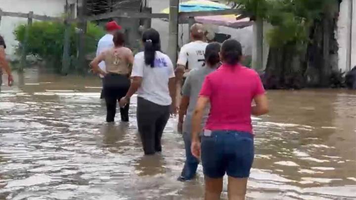 Llega a 37 la cifra de muertos por lluvias torrenciales en el país