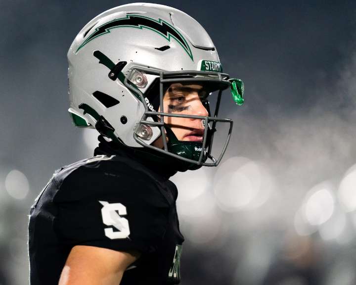 How Summit football's perfect season continued with a statement victory over a local rival