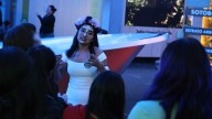 Estas Son las Actividades en Chapultepec para Celebrar el Día de Muertos 2025