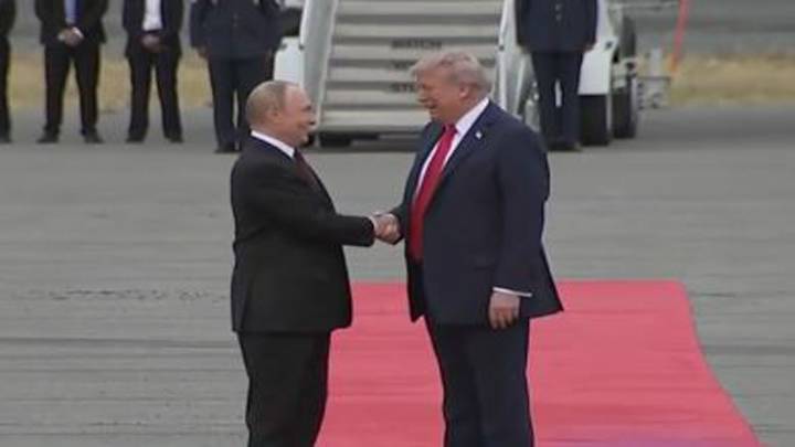 Trump will speak with Putin as he considers Ukraine’s push for long