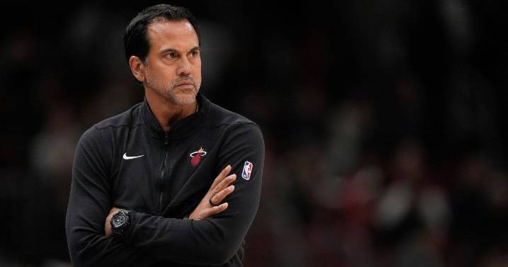 ¡Confirmado! Entrenador del Heat, Erik Spoelstra, será el nuevo técnico de Estados Unidos