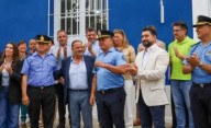 El gobernador Quintela reforzó la seguridad en Aminga: todos los detalles