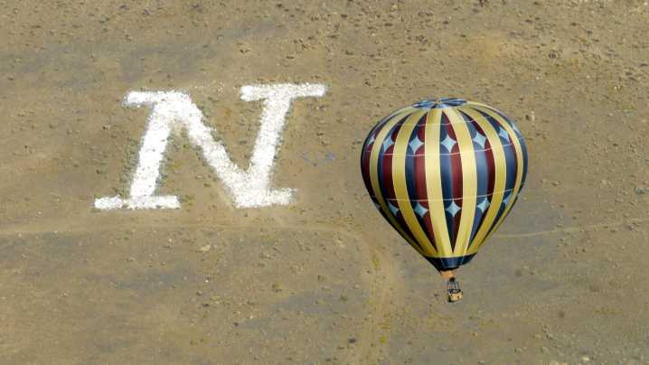 Hillside letters in Nevada: How to find every letter except U, X and Z