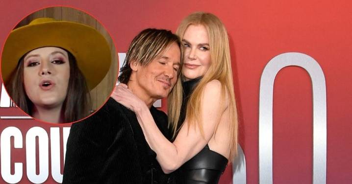 Keith Urban's Alleged Fling Releases Song Days After Divorce Filing