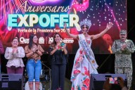 Inauguran la edición 50 de la EXPOFER, la Feria de la Frontera Sur