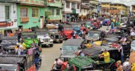 Supimos que: Piden más pie de fuerza ante atracos y riñas constantes en la Galería de este municipio de Caldas
