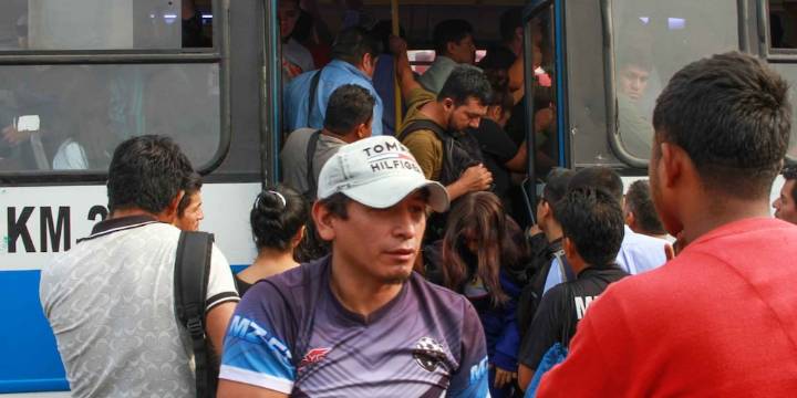 Mañana 2 de octubre hay paro de transporte en Lima y Callao: más de 450 empresas no operarán