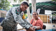 Acercan servicios y apoyos a familias de la colonia 16 de Septiembre en Culiacán