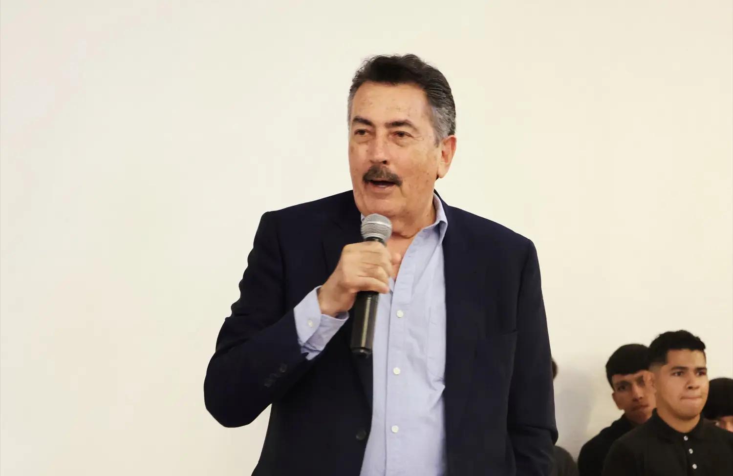 Javier Lamarque destaca eficiencia financiera en Cajeme