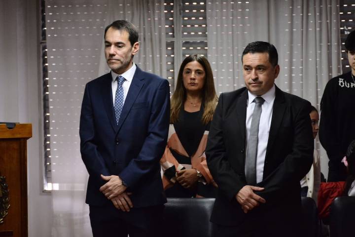 Crisis institucional en Santa Cruz. La Corte Suprema amaneció con dos presidentes que dan órdenes contrapuestas