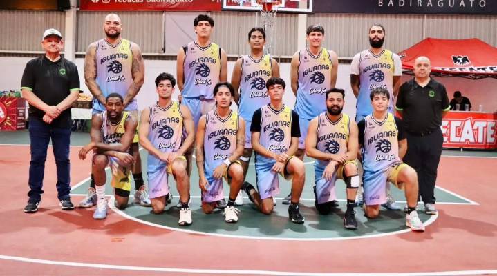 Iguanas Vallarta busca mantener su paso firme en casa