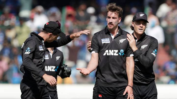 Blair Tickner added to New Zealand ODI squad
