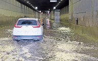 Dejan lluvias afectaciones en viviendas, calles y estructuras
